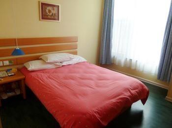 Home Inn Industrial Park Bio-Nano Area - Suzhou Tongli Exterior foto