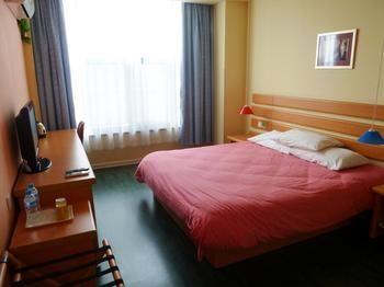 Home Inn Industrial Park Bio-Nano Area - Suzhou Tongli Exterior foto