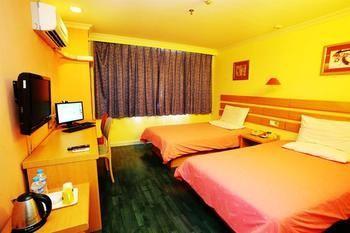 Home Inn Industrial Park Bio-Nano Area - Suzhou Tongli Exterior foto